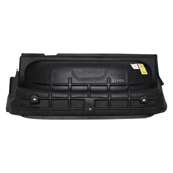 2014-2019 Chevrolet Silverado 1500/1500 LD/2500/3500 Rear Driver Side Fender Liner - GM1762109-Partify-Painted-Replacement-Body-Parts