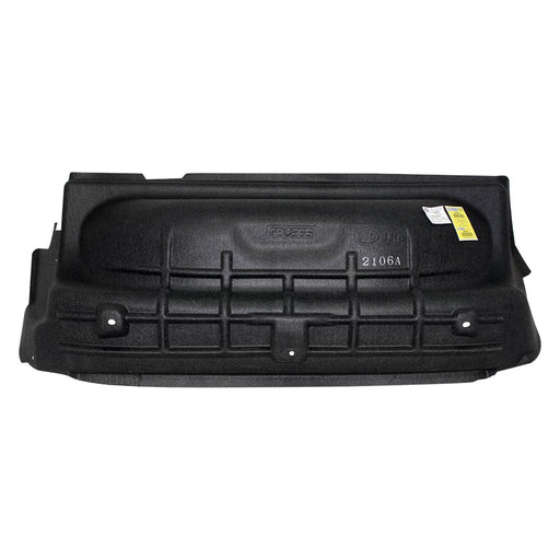 2014-2019 Chevrolet Silverado 1500/1500 LD/2500/3500 Rear Driver Side Fender Liner - GM1762109-Partify-Painted-Replacement-Body-Parts