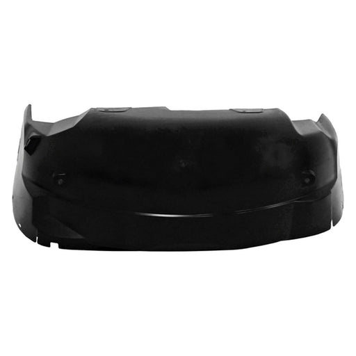 2007-2014 Chevrolet Tahoe/GMC Yukon Base/Hybrid/SLE/SLT Rear Passenger Side Fender Liner - GM1763103-Partify-Painted-Replacement-Body-Parts