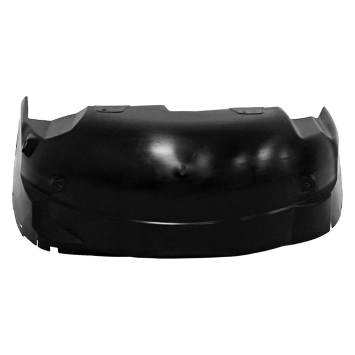 2007-2014 Cadillac Escalade/GMC Yukon Denali Rear Passenger Side Fender Liner - GM1763104-Partify-Painted-Replacement-Body-Parts