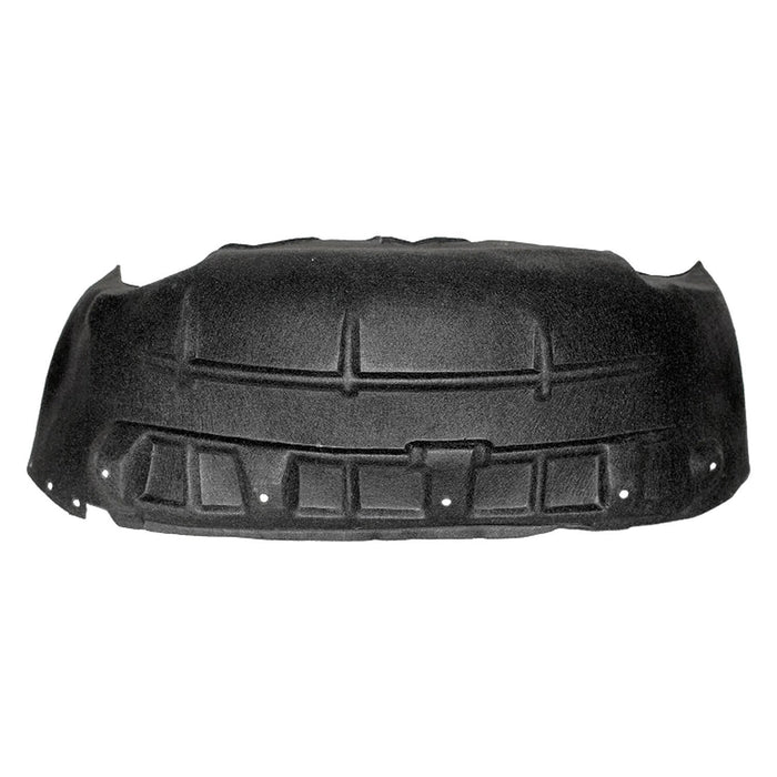 2015-2020 Chevrolet Tahoe Rear Passenger Side Fender Liner - GM1763105-Partify-Painted-Replacement-Body-Parts