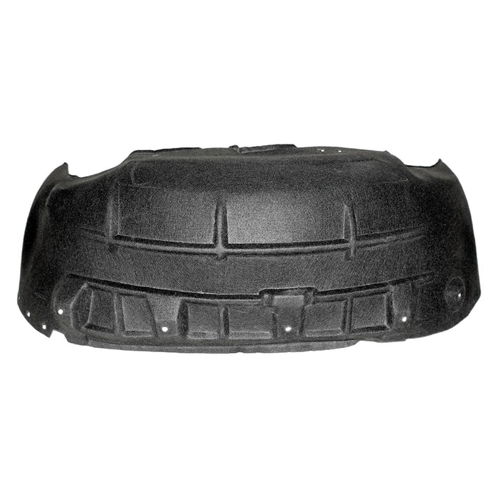 2015-2020 GMC Yukon Rear Passenger Side Fender Liner - GM1763106-Partify-Painted-Replacement-Body-Parts