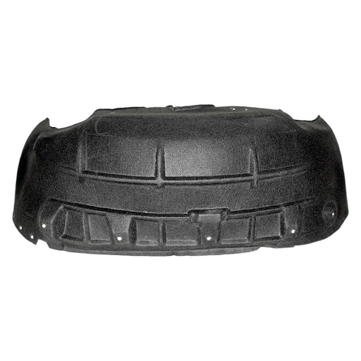 2015-2020 GMC Yukon Rear Passenger Side Fender Liner - GM1763106-Partify-Painted-Replacement-Body-Parts