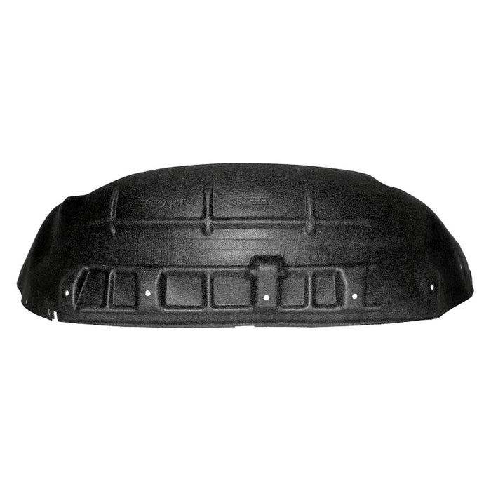2015-2020 Chevrolet Suburban/GMC Yukon XL Rear Passenger Side Fender Liner 4WD/AWD - GM1763107-Partify-Painted-Replacement-Body-Parts