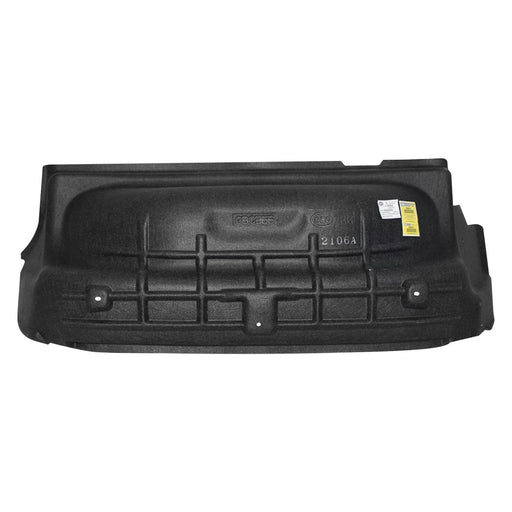 2014-2019 Chevrolet Silverado 1500/1500 LD/2500/3500 Rear Passenger Side Fender Liner - GM1763109-Partify-Painted-Replacement-Body-Parts