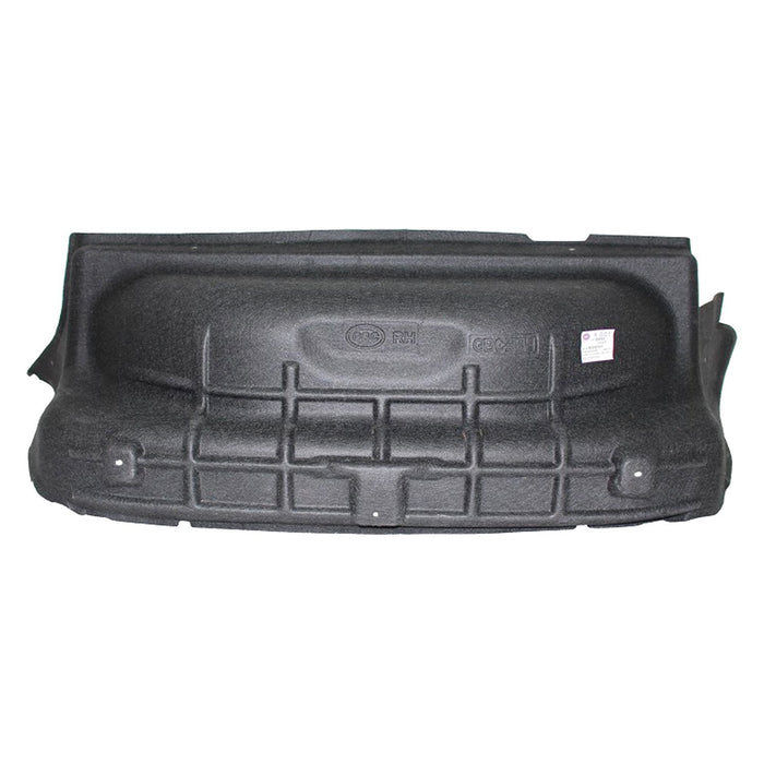 2014-2019 GMC Sierra 1500/1500 Limited/2500/3500 Rear Passenger Side Fender Liner - GM1763110-Partify-Painted-Replacement-Body-Parts