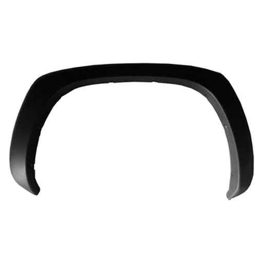 1999-2004 Chevrolet Silverado 1500/GMC Sierra 1500 Rear Driver Side Fender Flare Textured Finish Matte - GM1768102-Partify-Painted-Replacement-Body-Parts