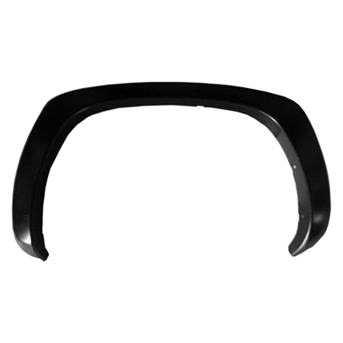 1999-2007 Chevrolet Silverado 1500/1500 Classic/GMC Sierra 1500/Sierra 1500 Classic Rear Driver Side Fender Flare Smooth Finish - GM1768103-Partify-Painted-Replacement-Body-Parts