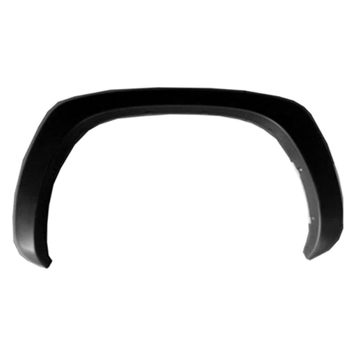 1999-2004 Chevrolet Silverado 1500/GMC Sierra 1500 Rear Passenger Side Fender Flare Textured Finish Matte - GM1769102-Partify-Painted-Replacement-Body-Parts