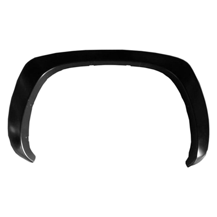 1999-2007 Chevrolet Silverado 1500/1500 Classic/GMC Sierra 1500/Sierra 1500 Classic Rear Passenger Side Fender Flare Smooth Finish - GM1769103-Partify-Painted-Replacement-Body-Parts