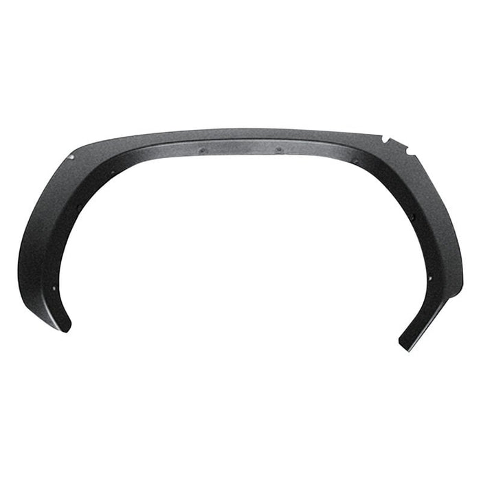 2000-2005 Chevrolet Suburban 1500/2500/GMC Yukon XL 1500/Cadillac Escalade ESV Rear Passenger Side Fender Flare W/O 4Ws W/Grained Finish - GM1769104-Partify-Painted-Replacement-Body-Parts