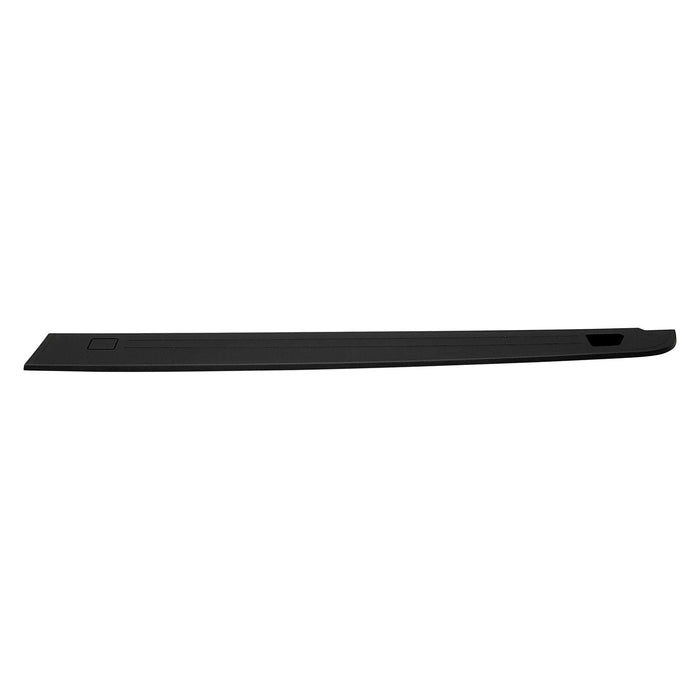 2015-2022 Chevrolet Colorado/GMC Canyon Driver Side Truck Bed Molding Upper Rail 5 Ft Bed - GM1792117-Partify-Painted-Replacement-Body-Parts