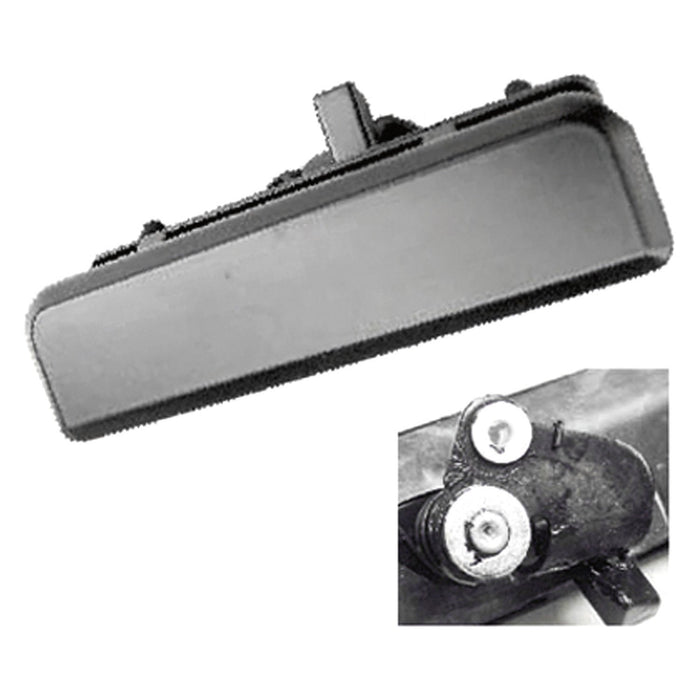 1985-2005 Chevrolet Astro/GMC Safari Exterior Door Handle W/Liftgate Rear Outer - GM1820104-Partify-Painted-Replacement-Body-Parts