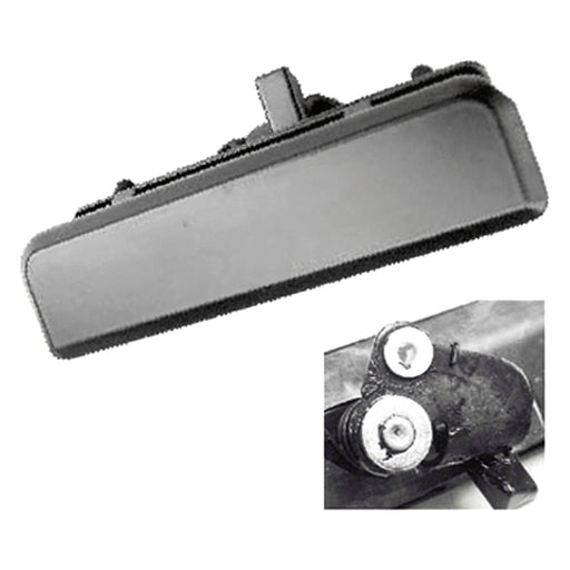 1985-2005 Chevrolet Astro/GMC Safari Exterior Door Handle W/Liftgate Rear Outer - GM1820104-Partify-Painted-Replacement-Body-Parts