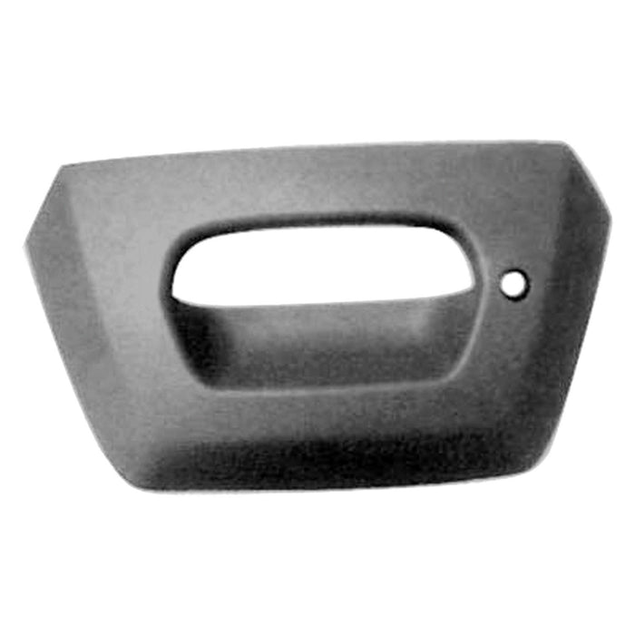 2002 Chevrolet Avalanche 1500/2500 Tailgate Handle Bezel - GM1916104-Partify-Painted-Replacement-Body-Parts
