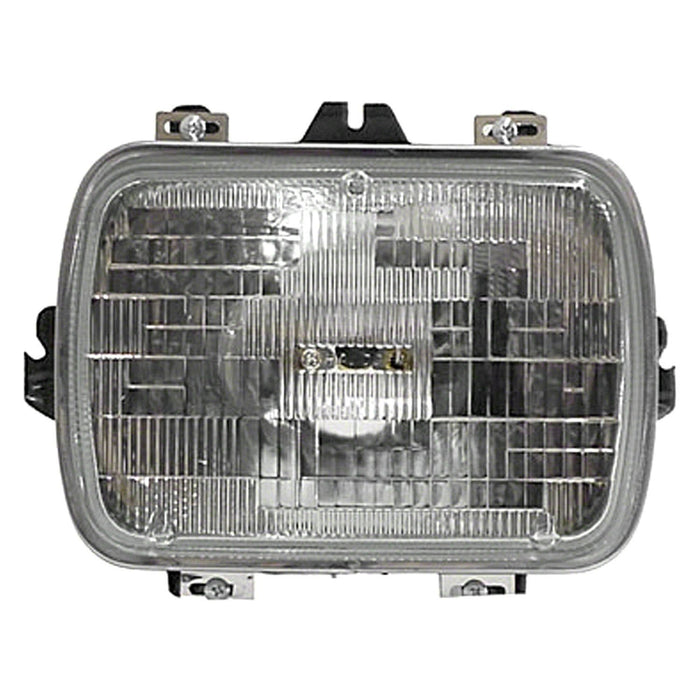 1978-2005 Driver Side Headlight Assembly Halogen Sealed Beam - GM2500112-Partify-Painted-Replacement-Body-Parts