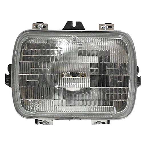 1978-2005 Driver Side Headlight Assembly Halogen Sealed Beam - GM2500112-Partify-Painted-Replacement-Body-Parts
