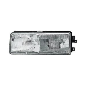 Driver Side Headlight Assembly image