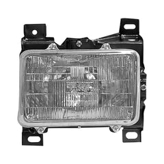 Passenger Side Headlight Assembly image