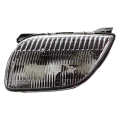 Driver Side Headlight Assembly image