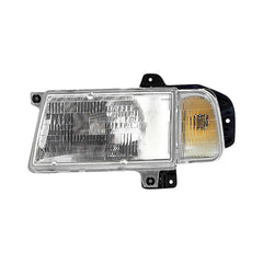 Driver Side Headlight Assembly image