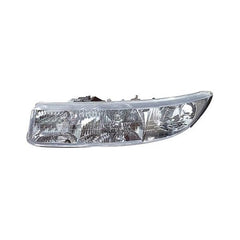 Driver Side Headlight Assembly image