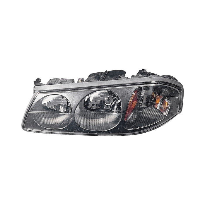 2000-2004 Chevrolet Impala Driver Side Headlight Assembly To 2/5/04 Composite - GM2502201-Partify-Painted-Replacement-Body-Parts