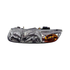 Driver Side Headlight Assembly image