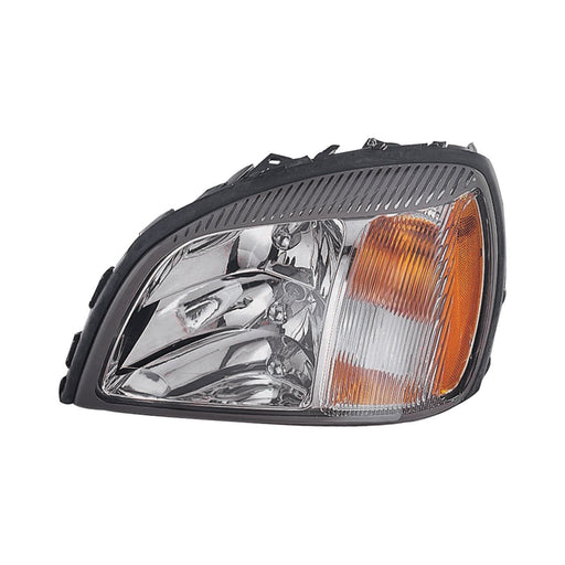 2000-2002 Cadillac DeVille Driver Side Headlight Assembly Complete Assembly Composite - GM2502208-Partify-Painted-Replacement-Body-Parts