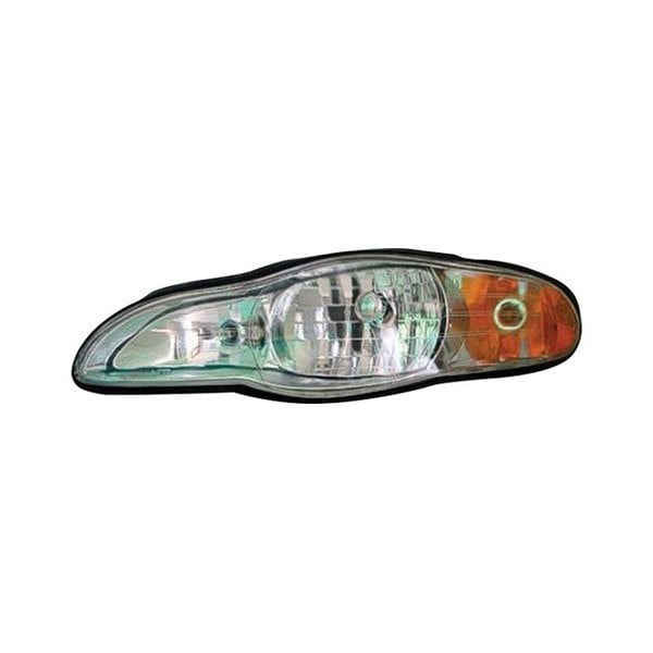 2000-2005 Chevrolet Monte Carlo Driver Side Headlight Assembly - GM2502212-Partify-Painted-Replacement-Body-Parts