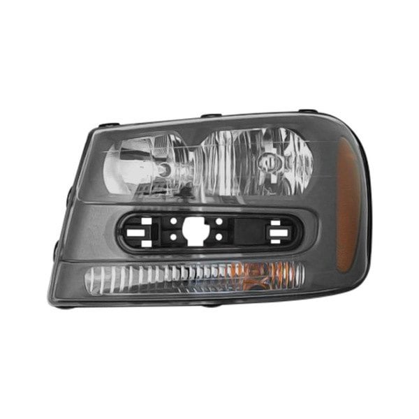 2002-2009 Driver Side Headlight Assembly Composite - GM2502213-Partify-Painted-Replacement-Body-Parts