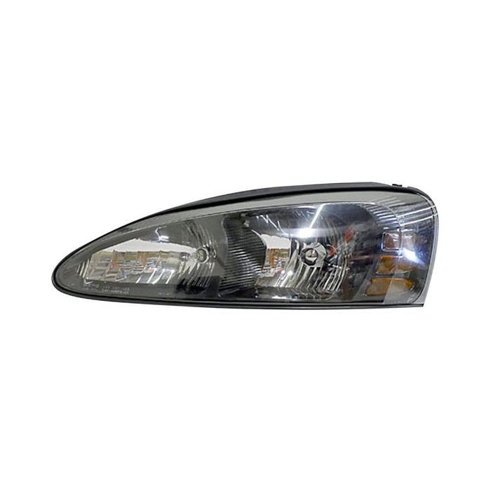 2004-2008 Pontiac Grand Prix Driver Side Headlight Assembly Composite - GM2502227-Partify-Painted-Replacement-Body-Parts