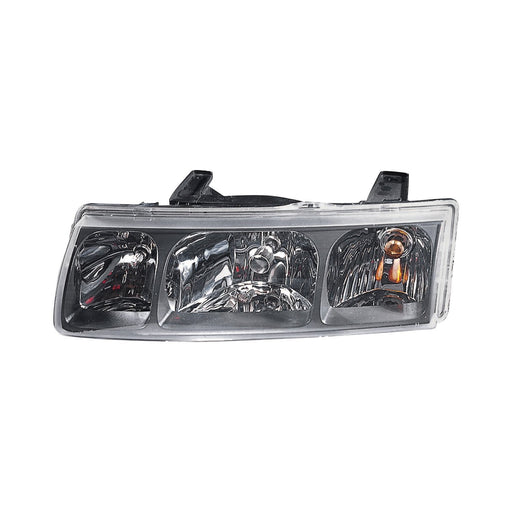 2002-2004 Saturn Vue Driver Side Headlight Assembly Includes Park/Signal Lamps Composite - GM2502228-Partify-Painted-Replacement-Body-Parts