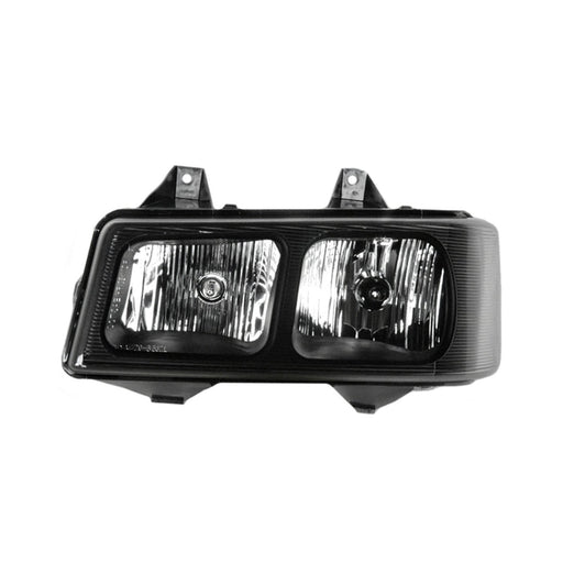 2003-2023 Chevrolet Express 1500/2500/3500/GMC Savana 1500/Savana 2500/Savana 3500 Driver Side Headlight Assembly Composite - GM2502233-Partify-Painted-Replacement-Body-Parts