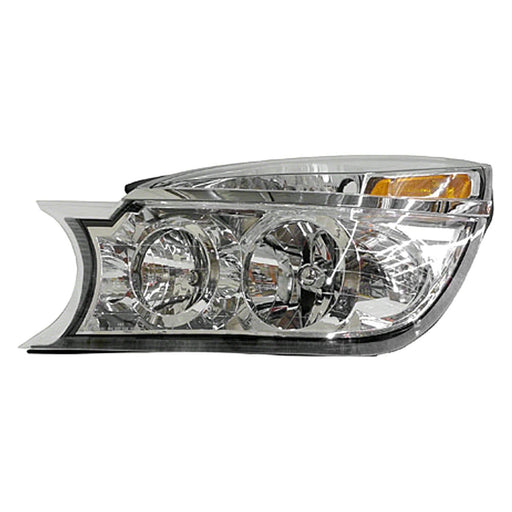 2004-2007 Buick Rendezvous Driver Side Headlight Assembly Composite - GM2502245-Partify-Painted-Replacement-Body-Parts