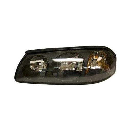 2004-2005 Chevrolet Impala Driver Side Headlight Assembly From 2/6/04 Composite - GM2502248-Partify-Painted-Replacement-Body-Parts