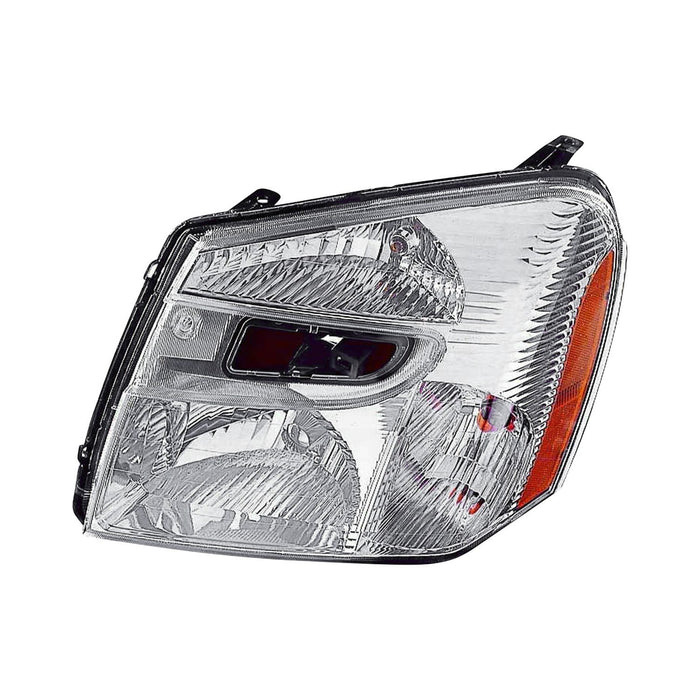2005-2009 Chevrolet Equinox Driver Side Headlight Assembly Composite - GM2502254-Partify-Painted-Replacement-Body-Parts