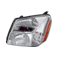 Driver Side Headlight Assembly image