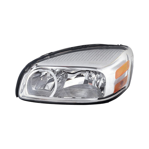 2005-2009 Driver Side Headlight Assembly Composite - GM2502256-Partify-Painted-Replacement-Body-Parts