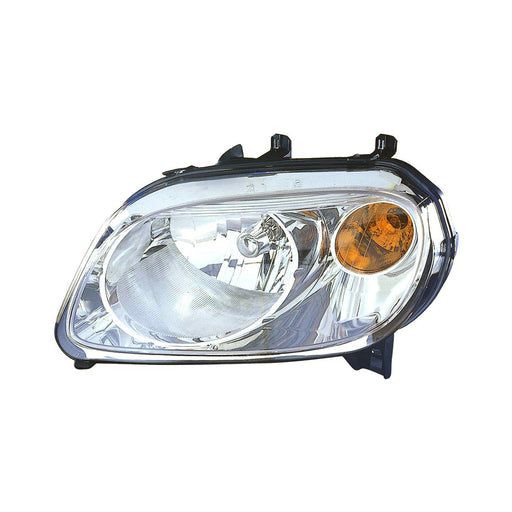 2006-2011 Chevrolet HHR Driver Side Headlight Assembly Composite - GM2502262-Partify-Painted-Replacement-Body-Parts