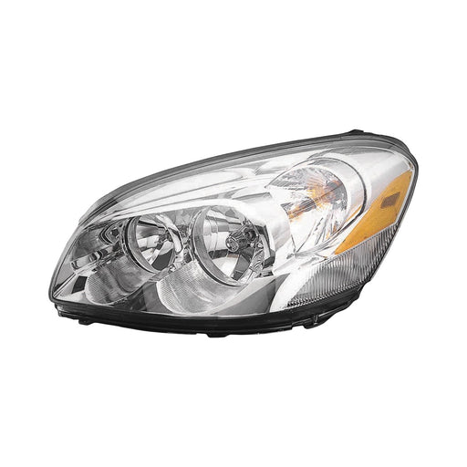 2006-2011 Buick Lucerne CX/CXL/CXL Special Edition/CXS/Super Driver Side Headlight Assembly Composite - GM2502277-Partify-Painted-Replacement-Body-Parts