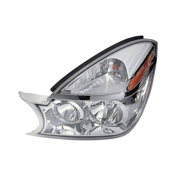 2006-2007 Buick Rendezvous Driver Side Headlight Assembly Composite - GM2502302-Partify-Painted-Replacement-Body-Parts