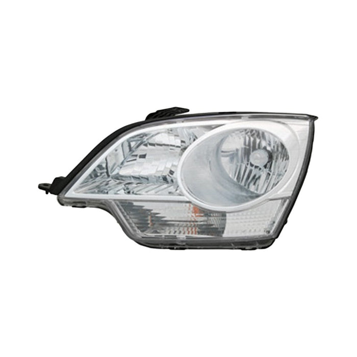 2008-2014 Saturn Vue/Chevrolet Captiva Sport Driver Side Headlight Assembly Composite - GM2502306-Partify-Painted-Replacement-Body-Parts