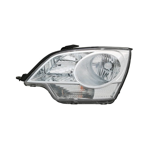 2008-2014 Saturn Vue/Chevrolet Captiva Sport Driver Side Headlight Assembly Composite - GM2502306-Partify-Painted-Replacement-Body-Parts