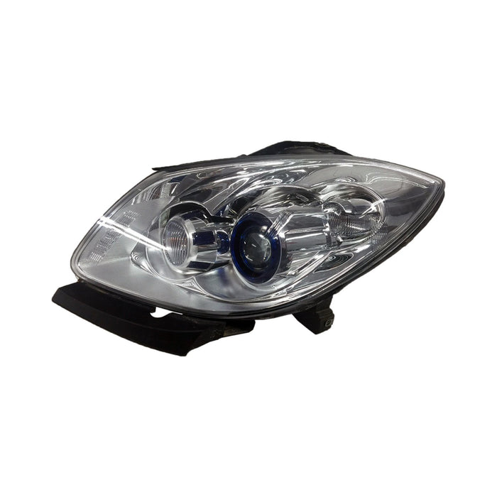 2008-2012 Buick Enclave Driver Side Headlight Assembly W/Auto Adjust H/Lamps Composite - GM2502308-Partify-Painted-Replacement-Body-Parts
