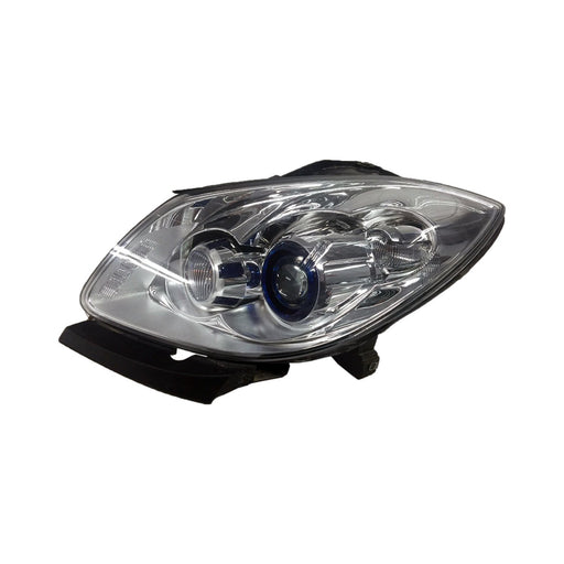 2008-2012 Buick Enclave Driver Side Headlight Assembly W/Auto Adjust H/Lamps Composite - GM2502308-Partify-Painted-Replacement-Body-Parts