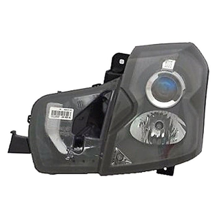 2003-2007 Cadillac CTS Driver Side Headlight Assembly Hid Composite - GM2502315-Partify-Painted-Replacement-Body-Parts