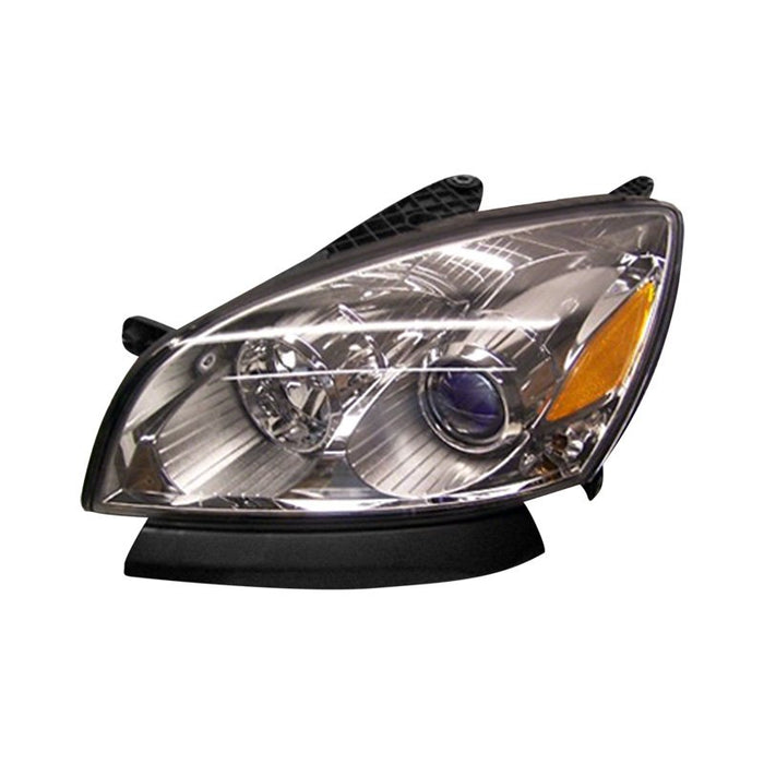 2007-2010 Saturn Outlook Driver Side Headlight Assembly Hid 1St Design Composite - GM2502319-Partify-Painted-Replacement-Body-Parts