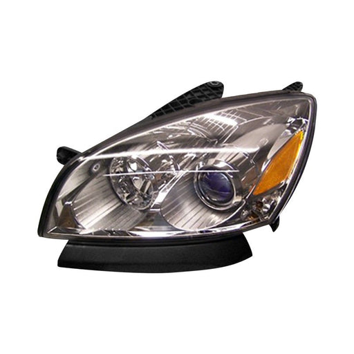 2007-2010 Saturn Outlook Driver Side Headlight Assembly Hid 1St Design Composite - GM2502319-Partify-Painted-Replacement-Body-Parts