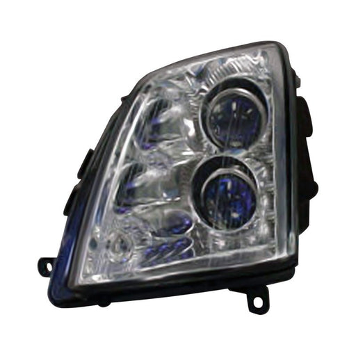2006-2011 Cadillac STS Driver Side Headlight Assembly Hid Composite - GM2502322-Partify-Painted-Replacement-Body-Parts